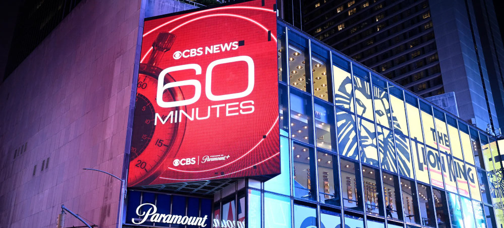 The Bari Weiss Effect on “60&nbsp;Minutes”