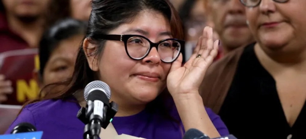 Surge in ICE Raids Is Aimed at Discouraging Voter Turnout, Immigration Advocates&nbsp;Say