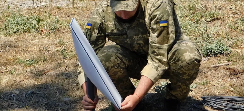 Poland, Bulgaria, Now Lithuania: Russia’s Suspected Arson Campaign Reaches a Third Starlink Site Serving&nbsp;Ukraine