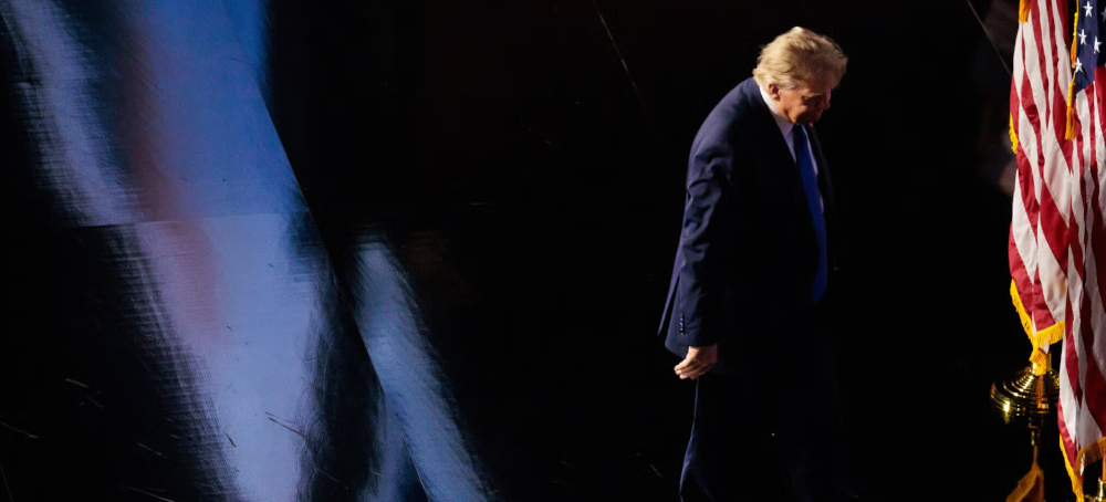 Trump’s Betrayal of Ukraine