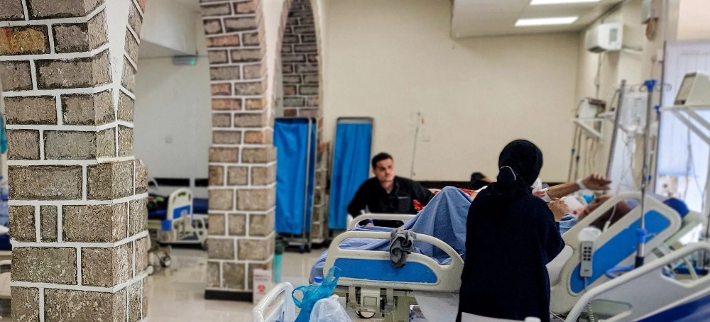 Yemenis Unable to Reach Hospital Are Part of the Iran War Death Toll