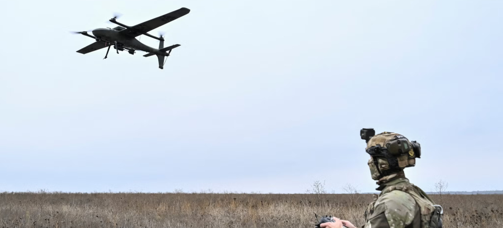 When Starshield Cut Out, Ukrainian Drones Fell From the Skies