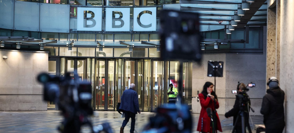 Judge Orders Trump to Sit for a Deposition in His Defamation Lawsuit Against the BBC by Dec. 11