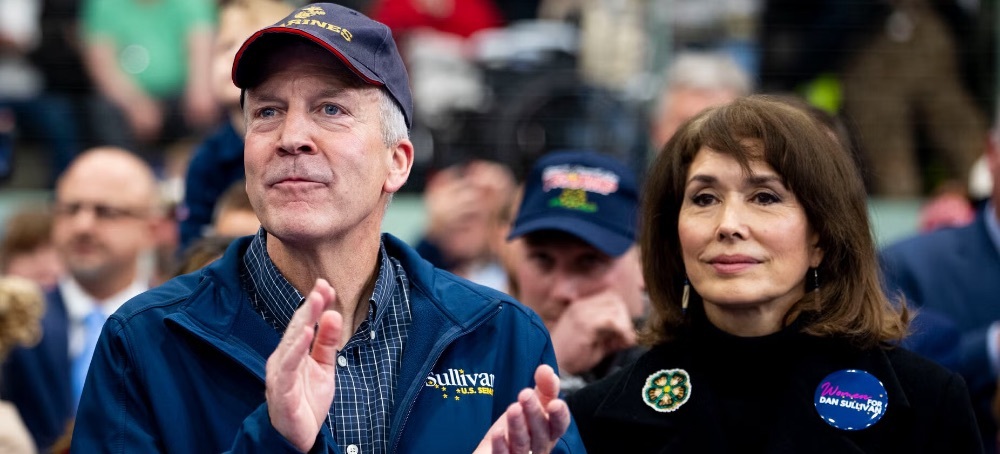 Justice Dept. Moves to Block Certification of Alaska Senate Race Results if Republican Loses