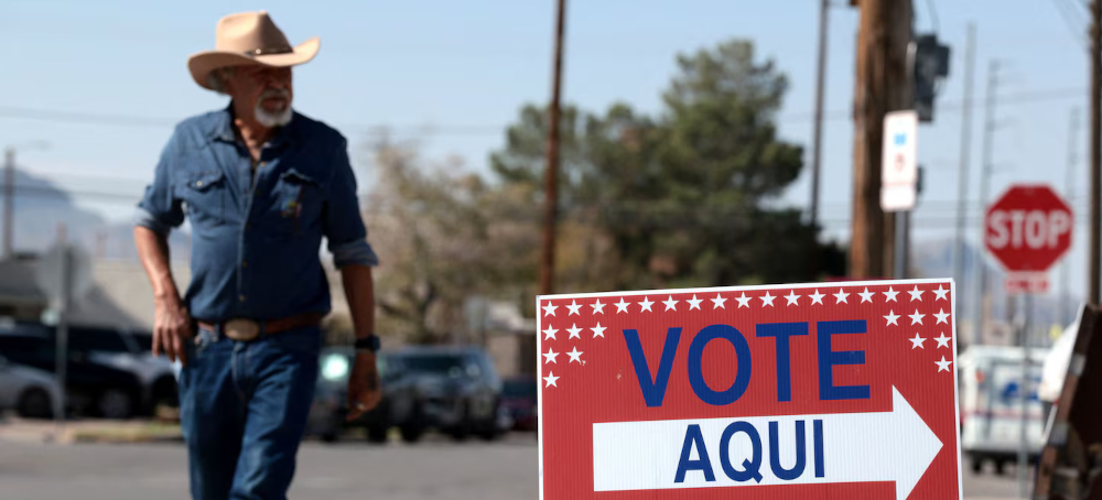 Republican Gerrymanders in Texas Threaten to Fall Flat, Poll Finds