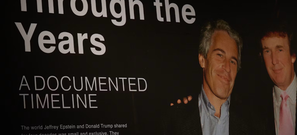 White House Directly Intervened to Shut Down Epstein Files Probe