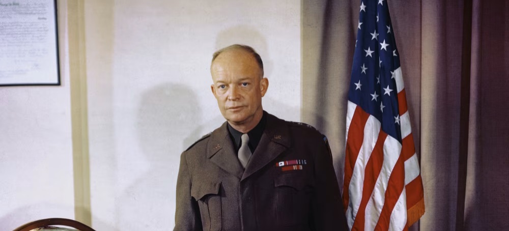 Hegseth Staff Damaged Historic WWII-Era Eisenhower Globe Trying to Move It to His Office