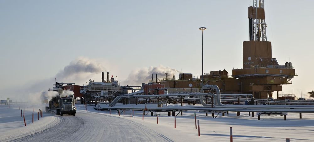 In U.S. Gas Talks With Kremlin, Hidden Financing for Alaska Project&nbsp;Emerges
