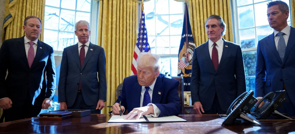 Trump Vowed to Stop an ‘Energy Emergency.’ Then He Created a Real&nbsp;One.