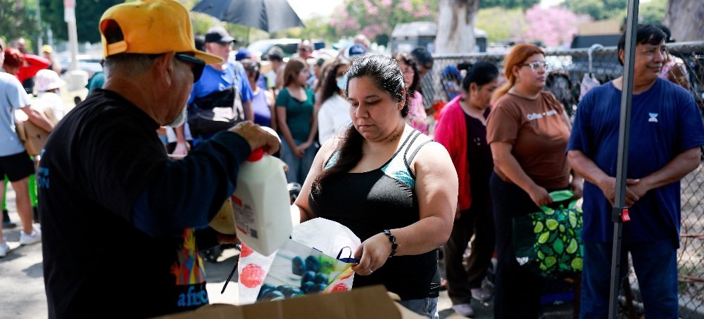 Trump Administration Has Pushed Off 13% of Americans Enrolled in Food&nbsp;Stamps