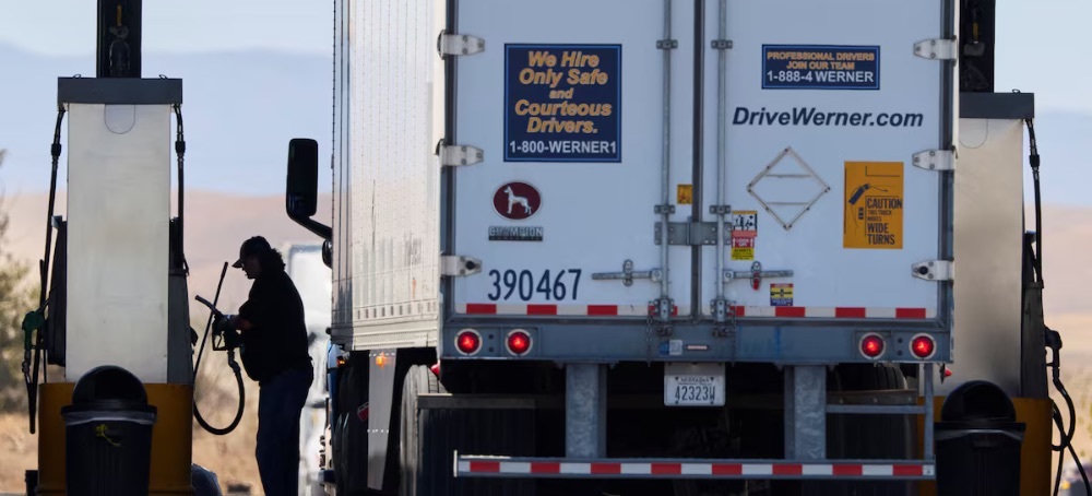 Trump’s Diesel Price Relief Efforts Grow Costlier as Election&nbsp;Nears