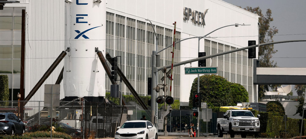 US Military Gives Elon Musk’s SpaceX Access to Sensitive Tracking&nbsp;Data