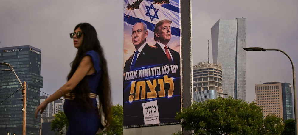 Fastest Turnout for Half a Century as Israelis Pass Wartime Judgment on Netanyahu