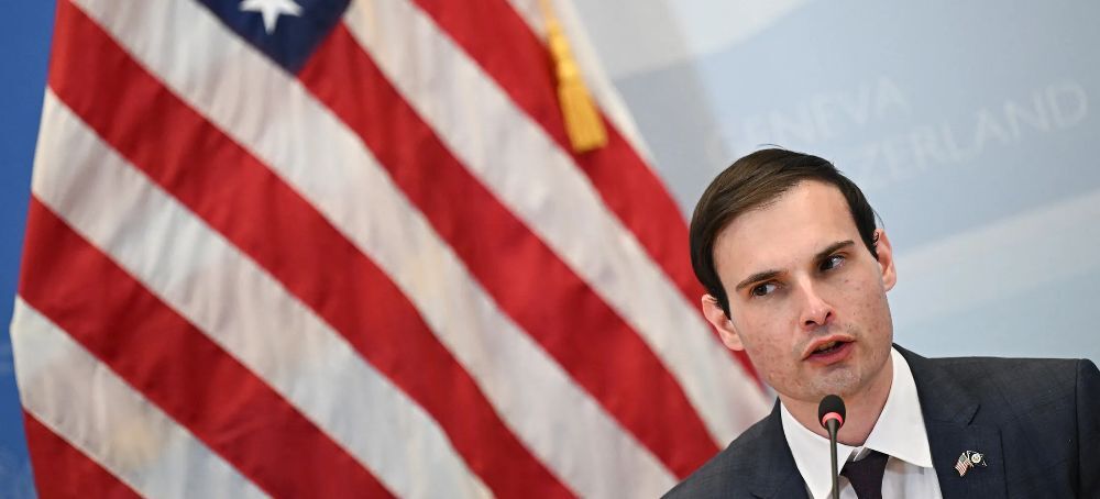 A 28-Year-Old DOGE Operative Gutted USAID. HR Had No Record of Him Working There