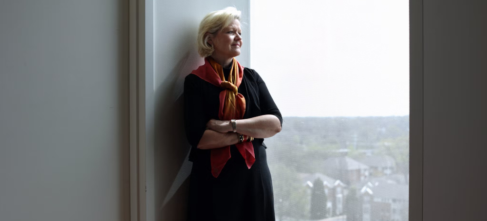 How Cleta Mitchell Turned Trump’s “Big Lie” Into a Movement