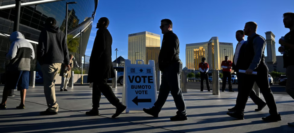 The Limits of Trump’s Midterm Trickery