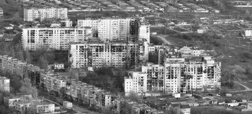 What You Are About to See From Oleshky, Ukraine, Is a Lie