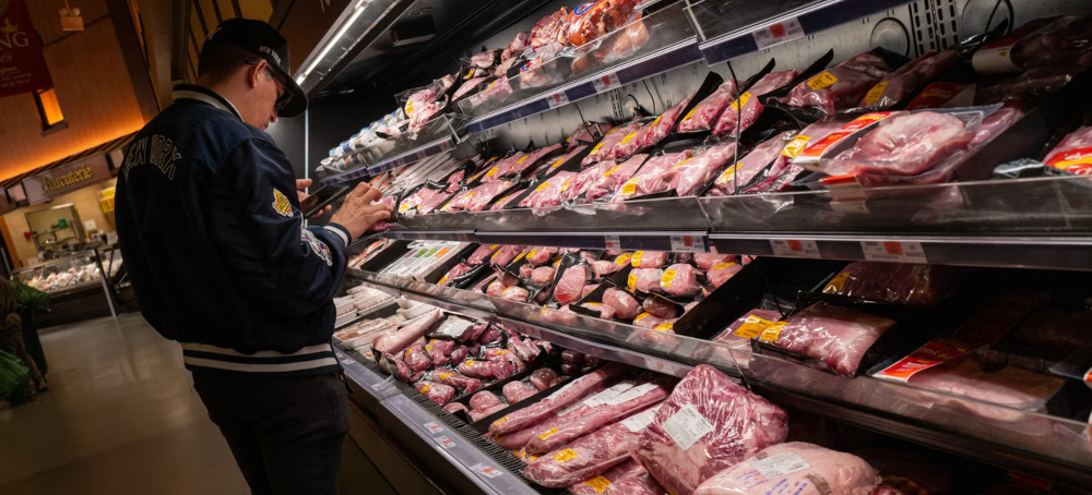 Half of Americans Are Skipping Meals Because Grocery Prices Are So High, Poll Finds