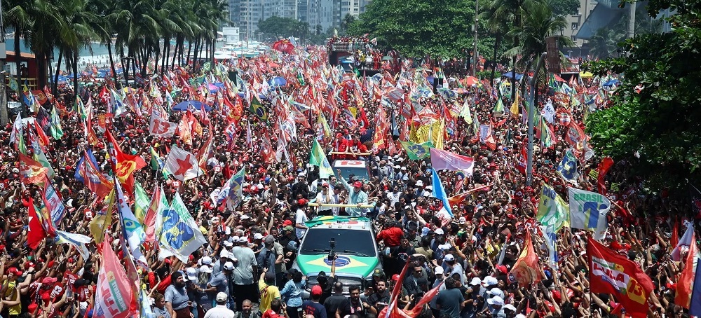 A Global Anti-Right Backlash