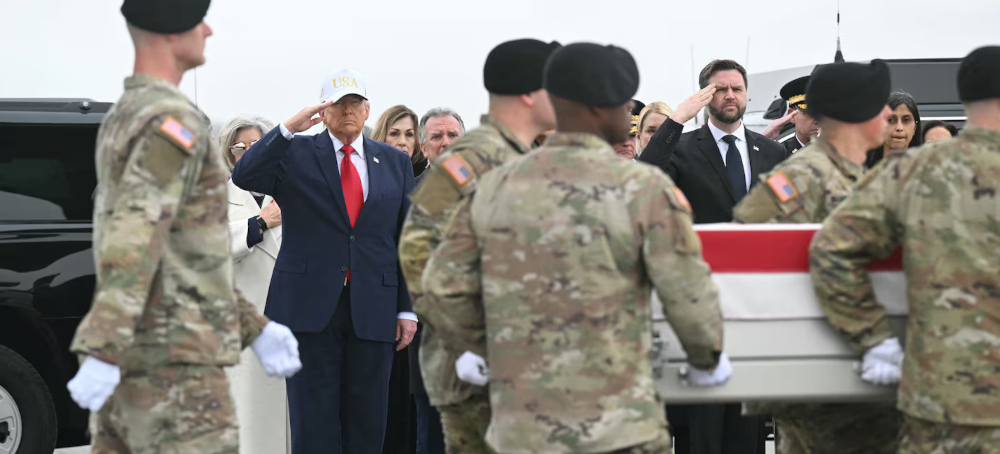 Trump’s Iran War Could Escalate. Is Anyone Paying Attention?