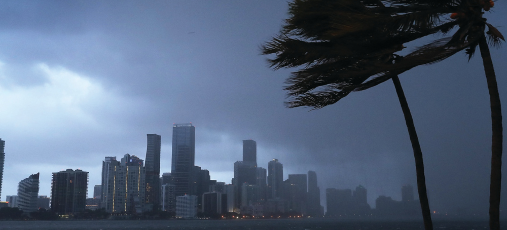 Extreme Weather Is Creating a Perfect Storm of Misinformation