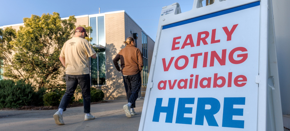 Government Corruption a Top Issue for US Midterm Voters, Exclusive Poll Finds