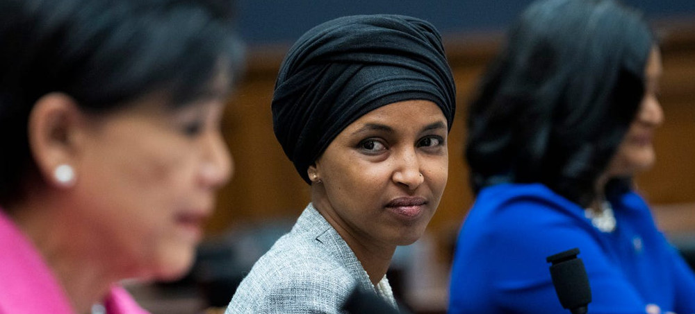 Ilhan Omar on Ending War, Global Refugees, Russia Sanctions and Why More Saudi Oil Is Not the Answer