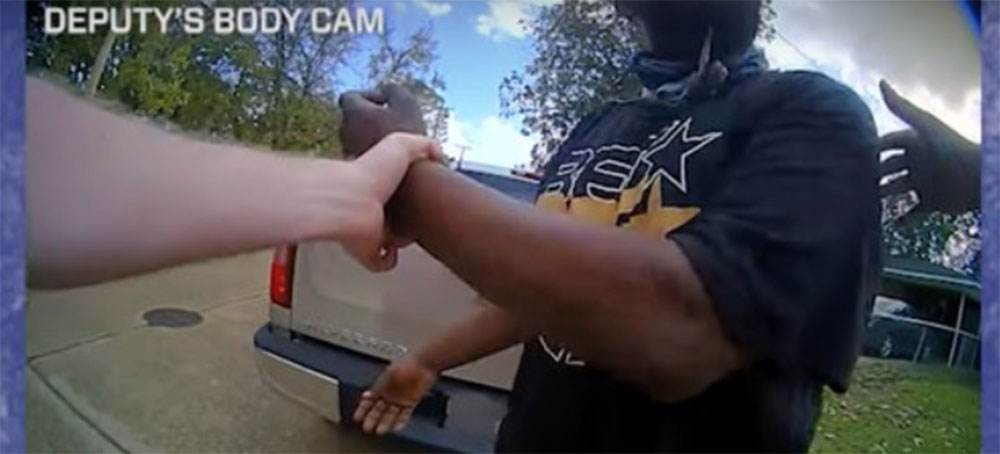 Black Man Shot in the Head by Cop After Being Pulled Over for Tinted Windows