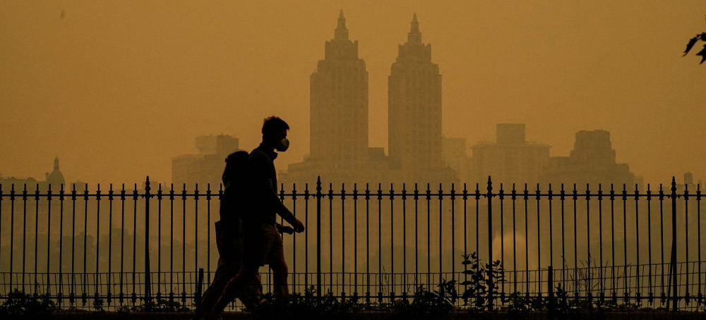 131 Million in US Live in Areas With Unhealthy Pollution Levels, Lung Association Finds