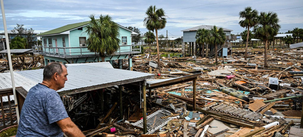 Big Oil Knew Monster Storms Were Coming. We Have the Receipts.