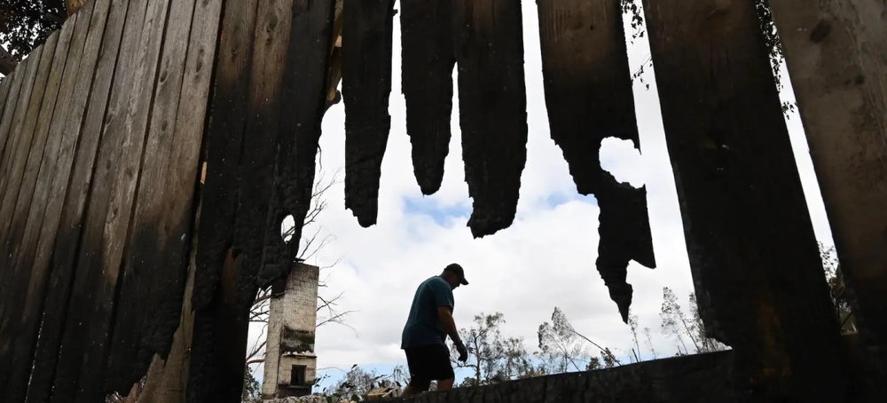 Long After the Maui Fires, Toxic Metals Linger in Residents’ Bodies