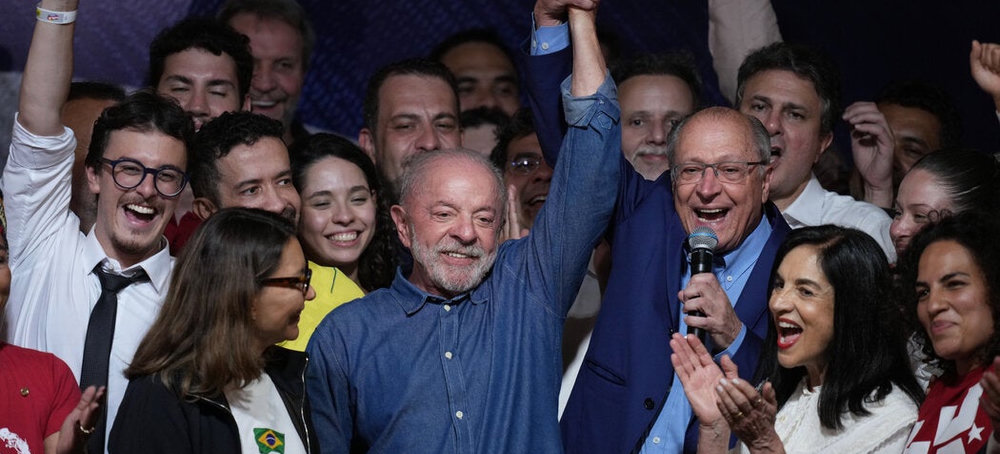 Lula Wins Re-election in Brazil as Bolsonaro Rejects&nbsp;Result