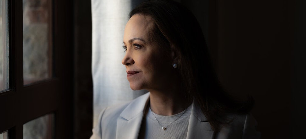 María Corina Machado, Venezuela’s Leading Opposition Figure, Returns&nbsp;Home