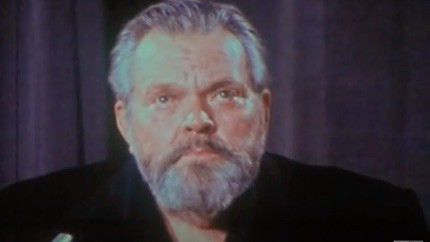 Orson Welles Calling Out Oscar-Winning Director Elia Kazan as a Traitor in Paris in 1982