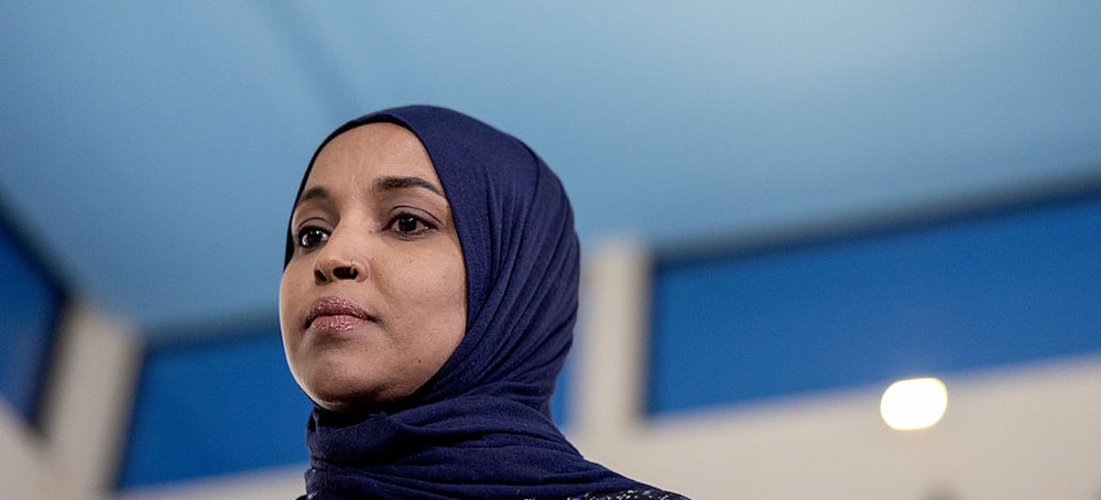 The Media’s Ilhan Omar Blind Spot Handed Trump an Opening