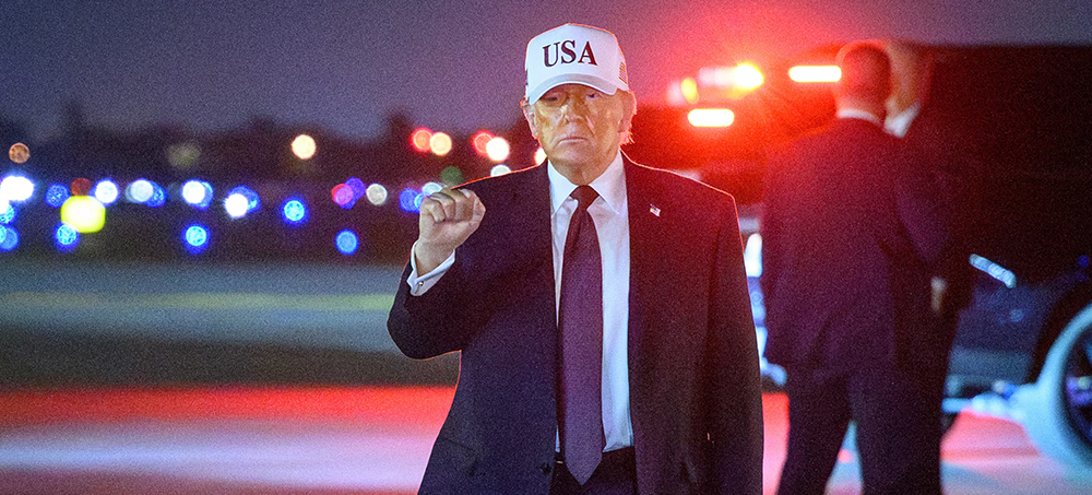 Attacking the Khamenei Regime to Save the Trump Regime