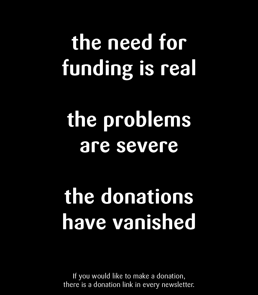 RSN Fundraising Appeal