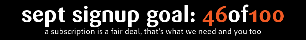 banner