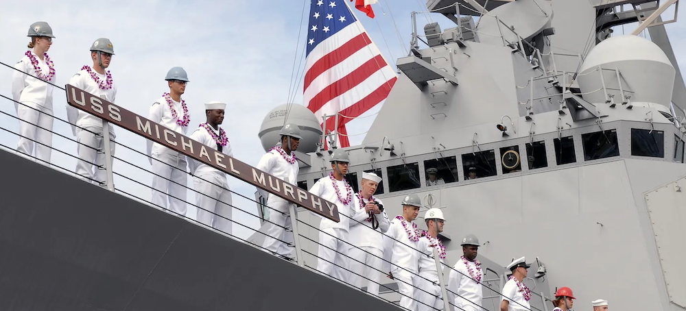 What a ‘Blockade’ in the Strait of Hormuz Really Means