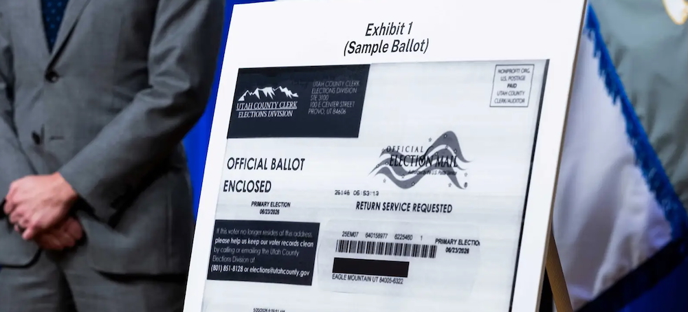 The Untold Origins of Trump’s Plan to Sharply Restrict Mail-In Voting