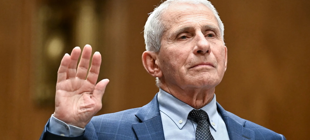 Can Republicans Actually Send Anthony Fauci to Jail?