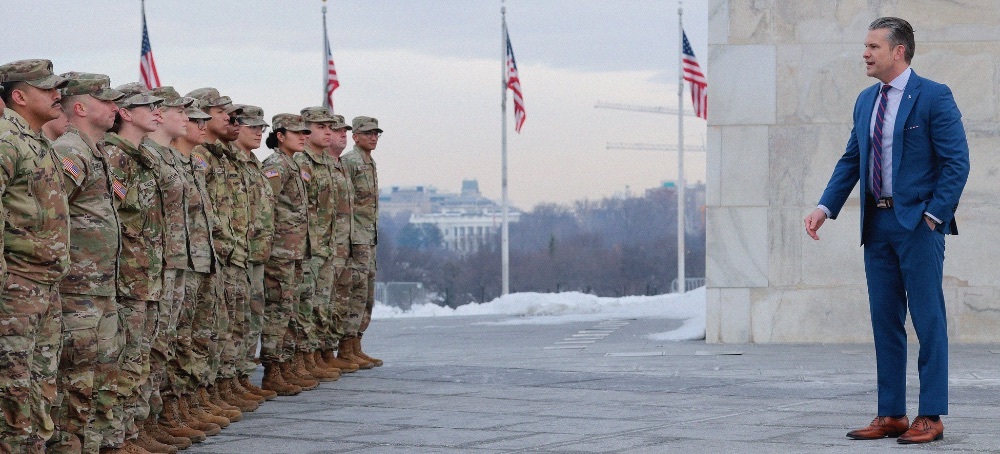 Why the U.S. Military Has Never Threatened Civilian Governance
