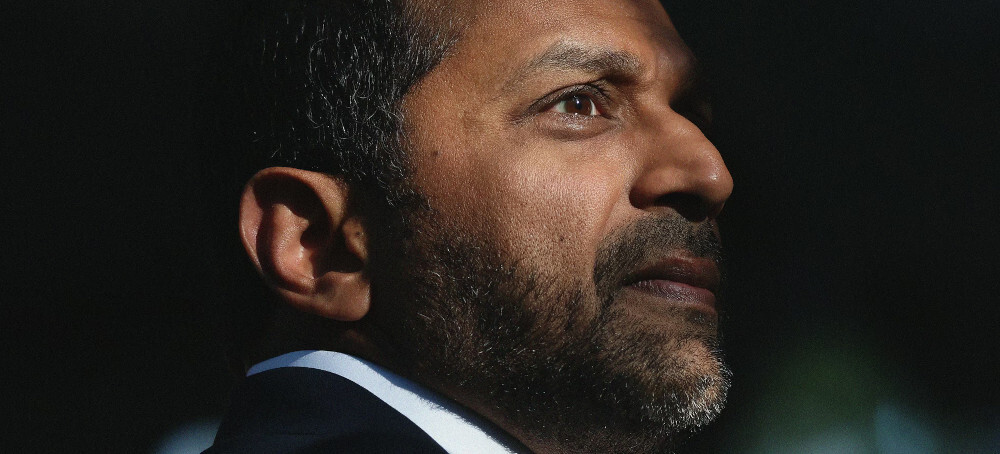 The FBI Director Is MIA