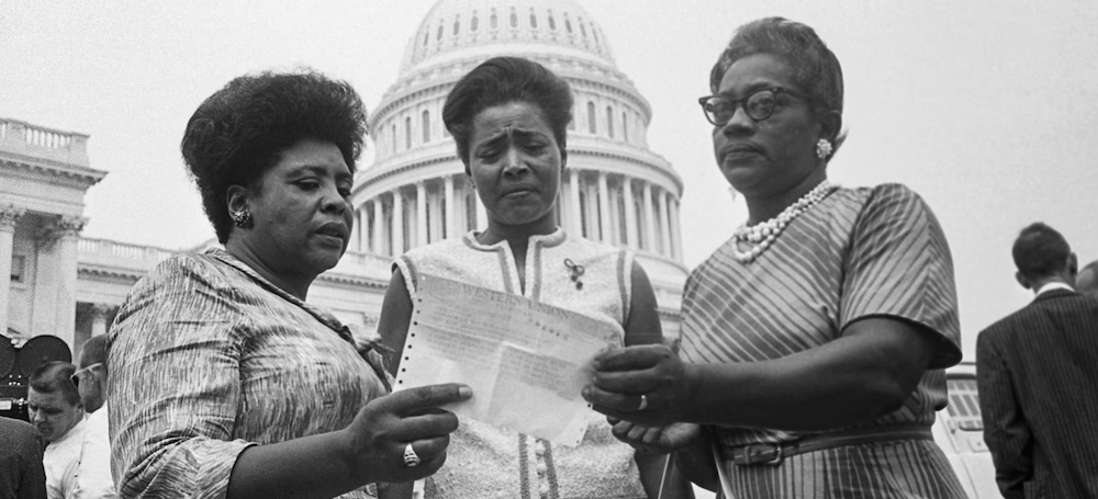 The All-Out Assault on Black Voting