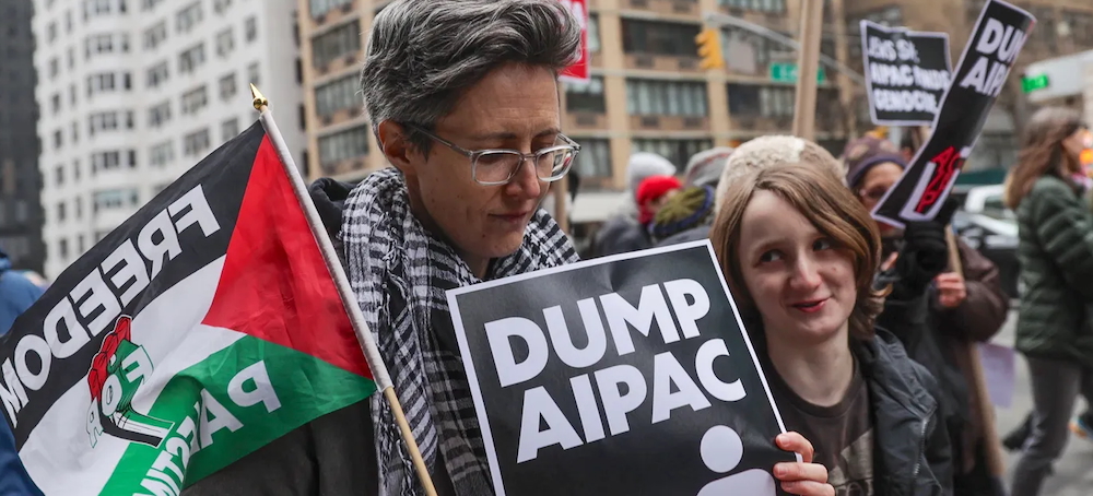 The Democratic Party’s Breakup With AIPAC Is Almost Complete