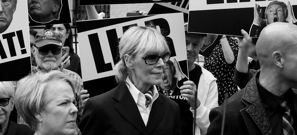 The Brazenness of DOJ’s Reported Investigation of E. Jean Carroll