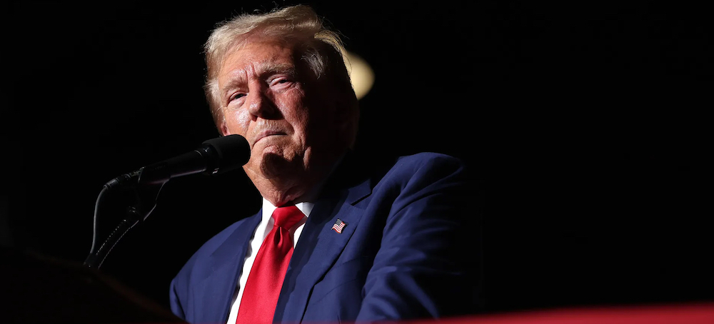 Trump’s Looming Downballot Disaster