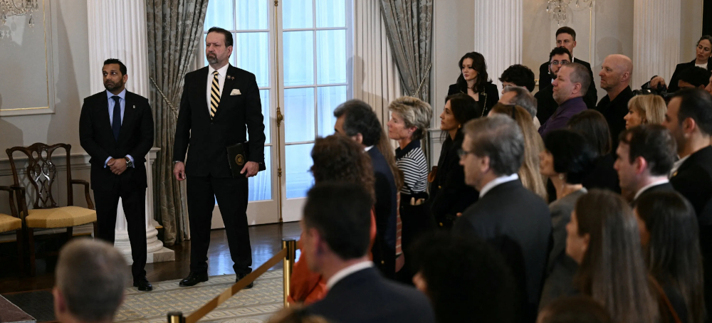 The Counterterrorism Czar Without a Counterterrorism Plan