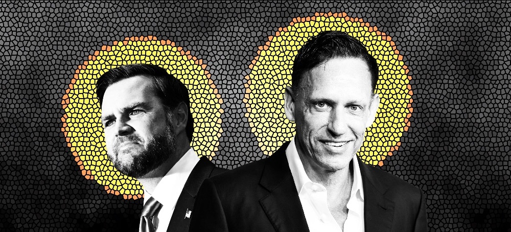 How Vance and Thiel Get the Antichrist Backwards