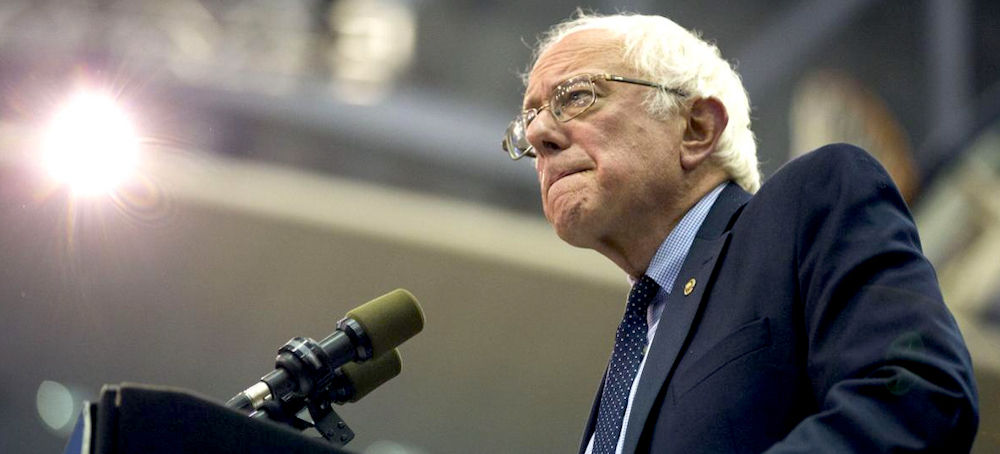 Bernie Sanders Reminds Me of This Conservative Giant